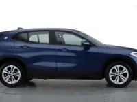 Used BMW X2 140 HP (102 kW) 2021 Blue SUV