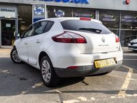 used Renault Mégane 1.5 LIMITED ENERGY DCI S/S 5d 110 BHP