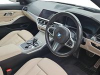 Used BMW 330e M Sport 292 HP (214 kW) 2020 Black Sedan