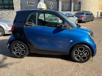 Used Smart ForTwo Electric Drive Prime 22 kW (30 HP) 2019 Black Coupe
