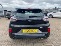 Used Ford Puma ST-Line 2020 Black SUV