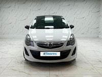Used Vauxhall Corsa 2014 White Hatchback