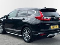 used Honda CR-V V 2.0 i-MMD Hybrid SR 5dr eCVT SUV