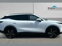 Used Omoda 7 204 HP (150 kW) 2026 White SUV