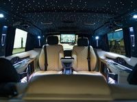 Used Mercedes V220 AMG line 163 HP (119 kW) 2023 Silver MPV