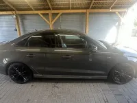 Used Audi A3 Black Edition 150 HP (110 kW) 2018 Sedan