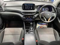 Used Hyundai Tucson SE 136 HP (100 kW) 2020 Grey SUV