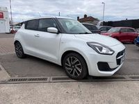 Used Suzuki Swift SZ-L 83 HP (61 kW) 2021 White Hatchback