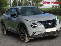 Used Nissan Juke N-Connecta 143 HP (105 kW) 2025 Grey SUV