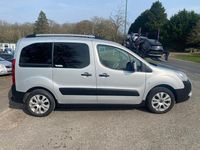 Used Citroën Berlingo XTR 2012 Silver MPV