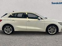 Used Audi A3 e-tron Advanced 2022 White Hatchback
