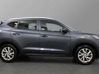 used Hyundai Tucson 1.6 CRDi 136 SE Nav 5dr 2WD DCT