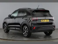 Used VW T-Cross Black Edition 115 HP (84 kW) 2026 Black SUV