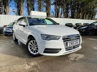 Used Audi A3 Sport 2026 White Sedan