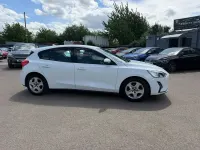 Used Ford Focus Style 2019 White Hatchback