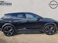 Used Nissan Qashqai Tekna 190 HP (139 kW) 2025 Black SUV