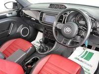 Used VW Beetle Sportline 2016 Silver Hatchback