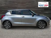 Used Suzuki Swift SZ-L 2023 Silver Hatchback