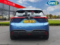 Used MG MG4 EV 169 kW (231 HP) 2026 Blue Hatchback