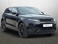 Used Land Rover Range Rover evoque Autobiography 201 HP (147 kW) 2024 Black SUV