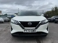 Gebraucht Nissan Qashqai N-Connecta 2023 Weiß SUV