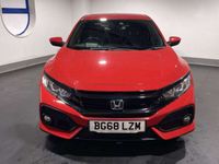 used Honda Civic 1.0 VTEC Turbo 126 SR 5dr CVT