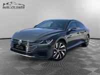 Usado VW Arteon R-line 190 HP (139 kW) 2019 Cinzento Citadino
