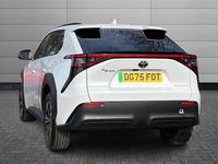 Used Toyota bZ4X 150 kW (204 HP) 2025 White SUV
