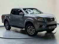 Used Nissan Navara N-Connecta 2016 Grey Pickup