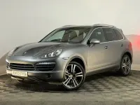 Used Porsche Cayenne S 380 HP (279 kW) 2013 Grey SUV