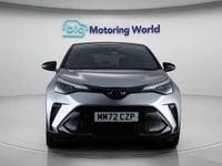 Used Toyota C-HR Sport 122 HP (89 kW) 2023 SUV