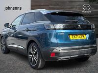 Used Peugeot 3008 Premium 221 HP (162 kW) 2021 Blue SUV