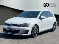 Usado VW Golf VII GTI 2016 Branco Citadino