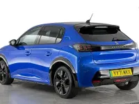 Used Peugeot e-208 GT 2021 Hatchback