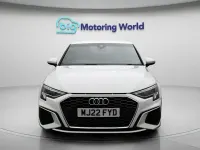 Used Audi A3 S-Line 110 HP (80 kW) 2024 Sedan