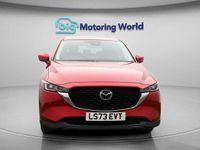 Used Mazda CX-5 Exclusive-Line 165 HP (121 kW) 2023 Red SUV