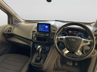 Used Ford Transit Connect Limited 120 HP (88 kW) 2021 White MPV