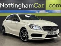 Used Mercedes A200 AMG 136 HP (100 kW) 2015