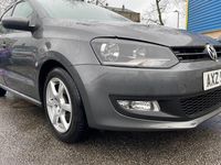 Used VW Polo 2011 Grey Hatchback