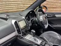 Used Porsche Cayenne 2013 Black SUV