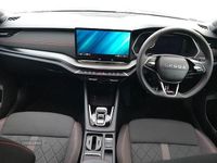 Used Skoda Octavia vRS 2025 Grey Estate