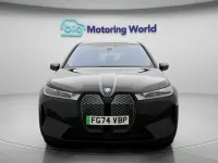 Used BMW iX M Sport 384 kW (523 HP) 2024 Black SUV