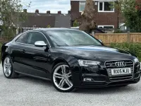 Begagnad Audi A5 2015 Sportkupé