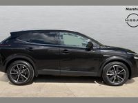 Used Nissan Qashqai Tekna 155 HP (114 kW) 2023 Black SUV
