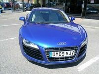 Begagnad Audi R8 Coupé 2009 Sportkupé