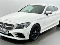 Used Mercedes C300 AMG Line Premium 245 HP (180 kW) 2020 Coupe