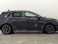 Used Kia Ceed GT-Line 160 HP (117 kW) 2022 Hatchback