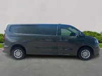 Used VW T7 Pro 150 HP (110 kW) 2025 Grey Van
