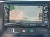Used Mitsubishi Outlander 150 HP (110 kW) 2016 Black SUV