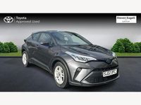Used Toyota C-HR 2022 Grey SUV
